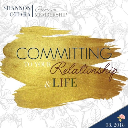 Committing To Your Relationship & Life - What Have You Duplicated That's No Longer Working?