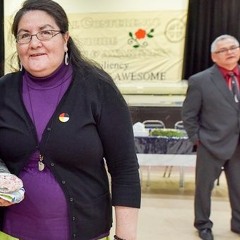 Doris Bobbish - Cree Regional Suicide Prevention Conference