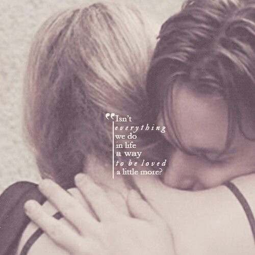 Can we live in a fairytale? Before Sunrise OST