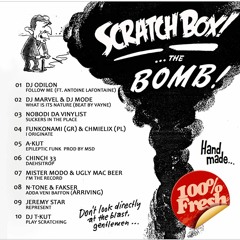 Mister Modo & Ugly Mac Beer - I'M THE RECORD