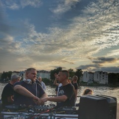 Tombish & Horn @ 20 Jahre DJ Tombish (1998-2018) auf dem Wasser 01.09.18