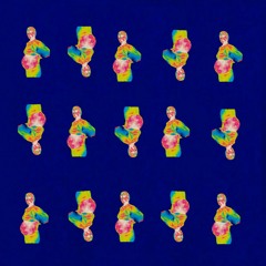 whole iridescence playing at the same time