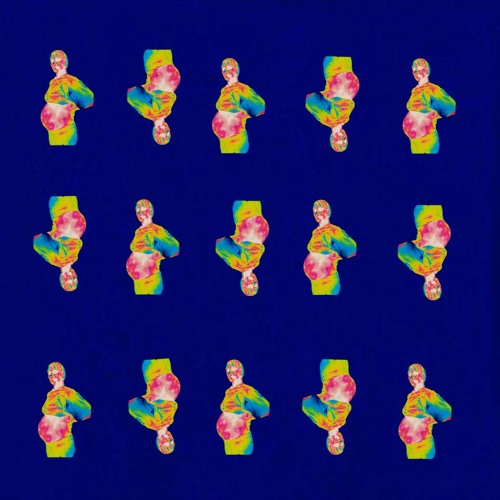 whole iridescence playing at the same time