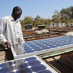 Bob Koigi: Africa blazes the trail in renewable energy