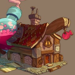 8 Bit SHOP (potions)