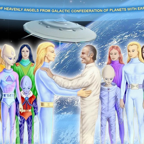 "LATEST FALSE PROPHET MESSAGE: THE FALLEN ANGELS ARE HERE!"