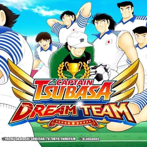 Captain Tsubasa Dream Team OST - Team Game 5