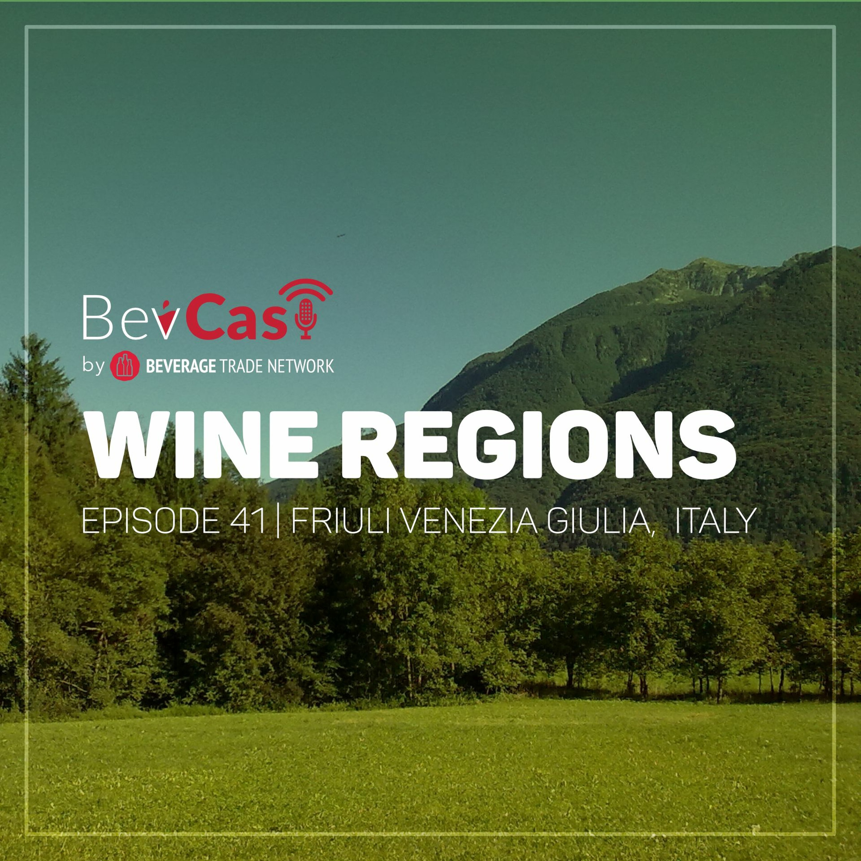 Beverage Trade Network