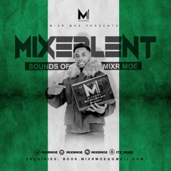 Sounds Of Afrobeats (Nigeria 58th Independence Edition) #Mixrlent
