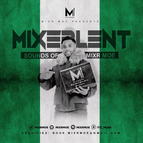 Sounds Of Afrobeats (Nigeria 58th Independence Edition) #Mixrlent