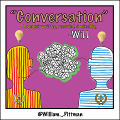 WiLL B. Free // Conversation
