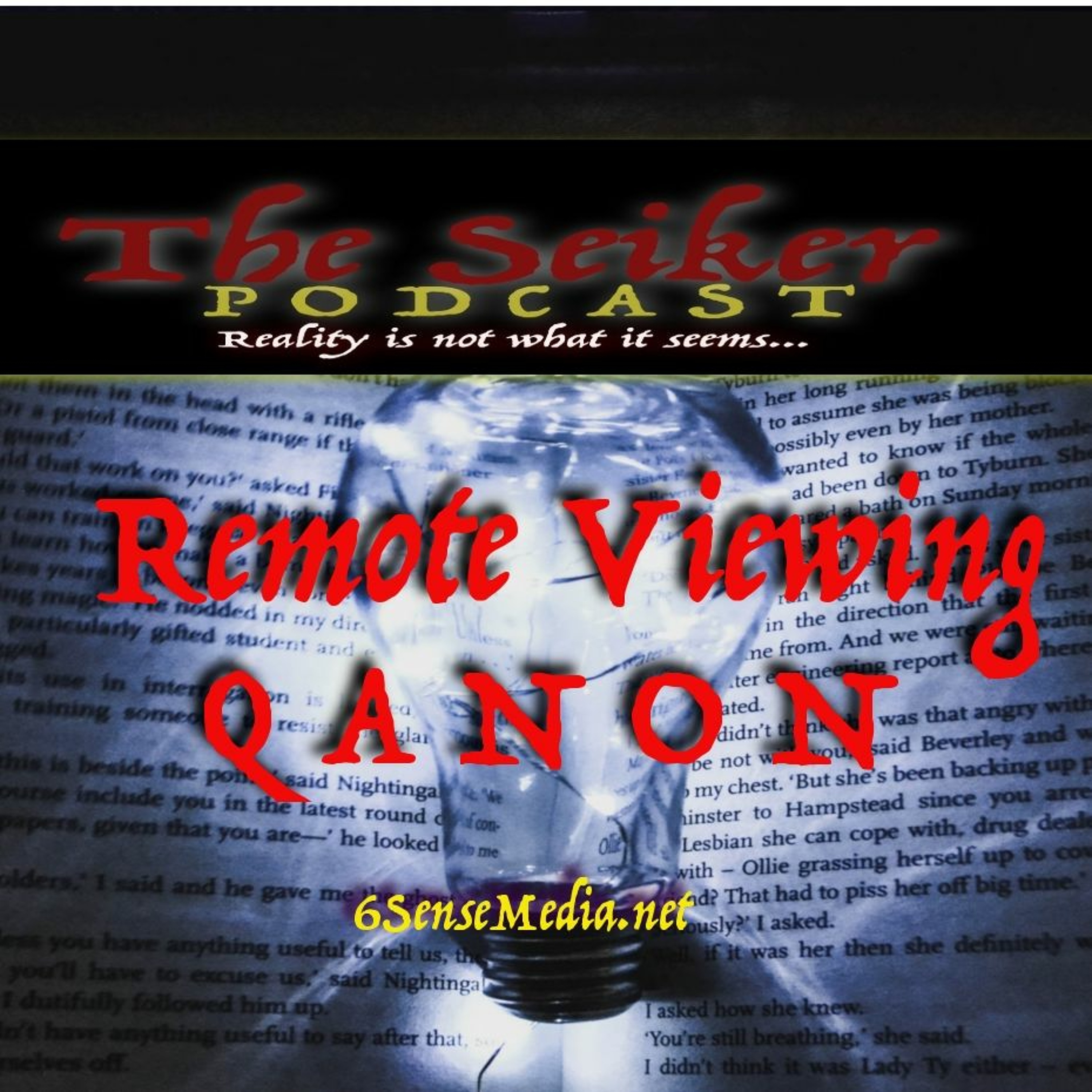 The Seiker Podcast