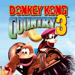 Rockface Rumble - Donkey Kong Country 3 (GBA)