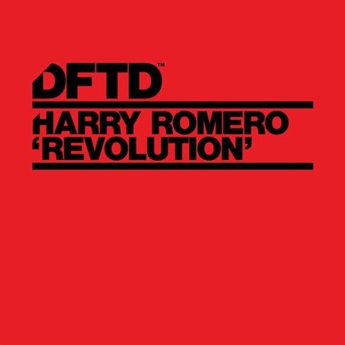 Harry Romero Revolution (Deep In Jersey Extended Mix)