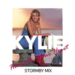 Kylie - Hand On Your Heart (Stormby Extended Club Mix)