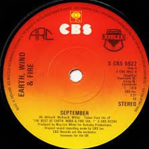 September (Dave Gerrard Edit) Mastered **Click D/L Link For Full Download**