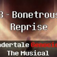 Undertale Genocide The Musical - Bonetrousle Reprise
