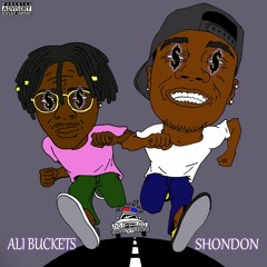 Above The Law by ShonDon ft Ali Buckets (prod by DJ KOOLBREEZE)