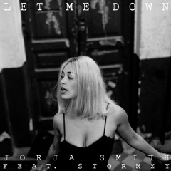 Jorja Smith ft Stormy - Let Me Down - (Gladitz Night Remix)