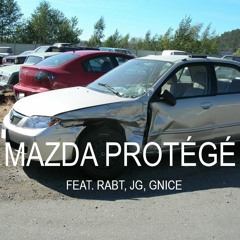 MAZDA PROTEGE (feat. RABT, JG, GNICE)