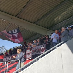 Der SV Lippstadt erzielt das 3 zu 3 gegen Borussia Mönchengladbach