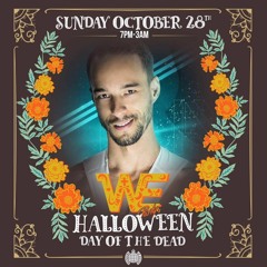 WE Halloween - promoset