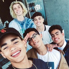 Prettymuch - Mind Of Poseidon