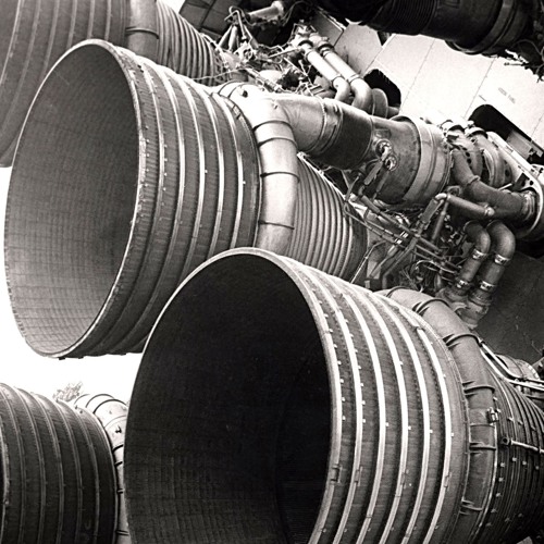 Stream episode what sound does a Saturn V rocket make by Quacky podcast