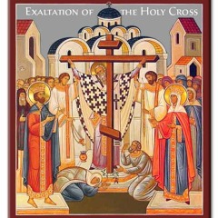 Feast Of The Cross Fraction  Fr. Barsoum Shaker