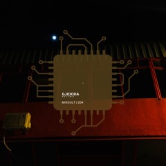 MixCult Radio Podcast # 204 Gjidoda - Petrit (2018)