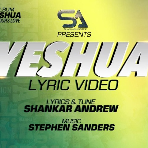 Yeshua | Shankar Andrew | Yeshua 2 | Tamil Christian Song - Giftson Durai - John Jebaraj
