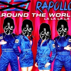 Rapollo - LA LA LA LA LA prod. by Tury Beats