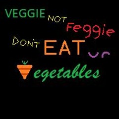 Veggie Not Feggie - Particles