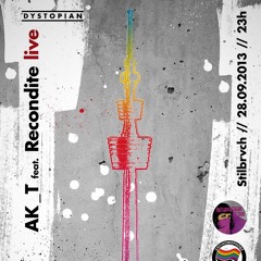 stilbrvch 2013-09-28 (ak tanzpädagogik feat. recondite)
