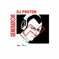 DJ Proton @ Odeology stage - Generator Block Party Odense 2018-09-07