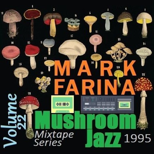 Stream Mark Farina-Mushroom Jazz mixtape series Vol. 22-1995 by