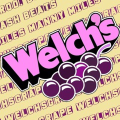 Welch's Grape [Prod By. TASHBEATS]