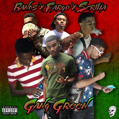 Gang Green Rapper Stream GANG GREEN by BANDS | Listen online for free on SoundCloud