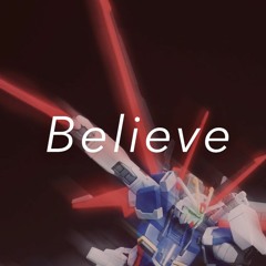 【UTAUカバー】Gundam SEED 3rd OP 「Believe」【黒音シン】