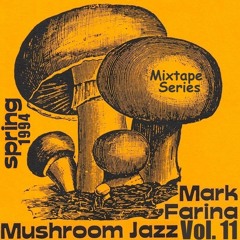 Mark Farina-Mushroom Jazz mixtape series Vol. 11-Spring 1994