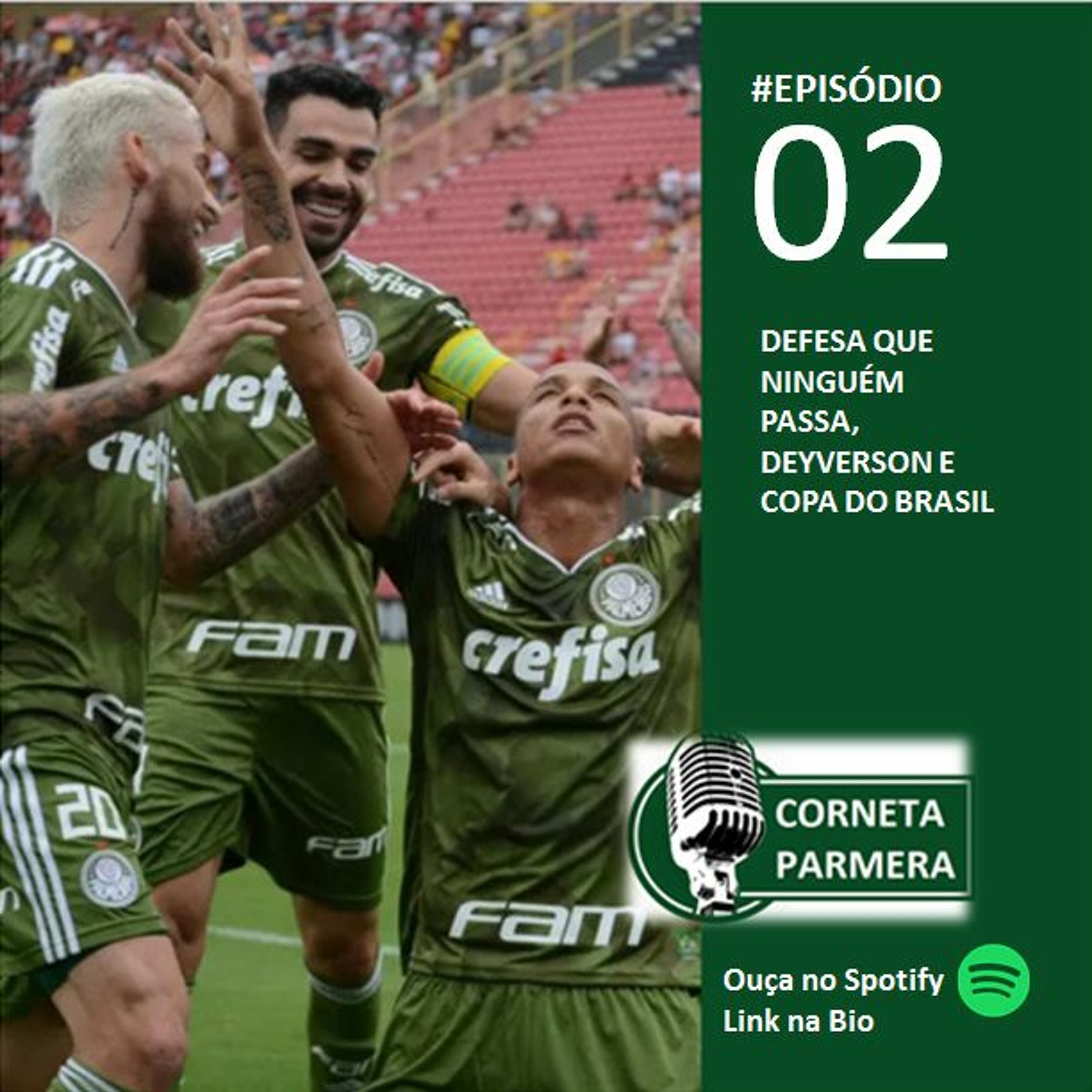 Corneta Parmera