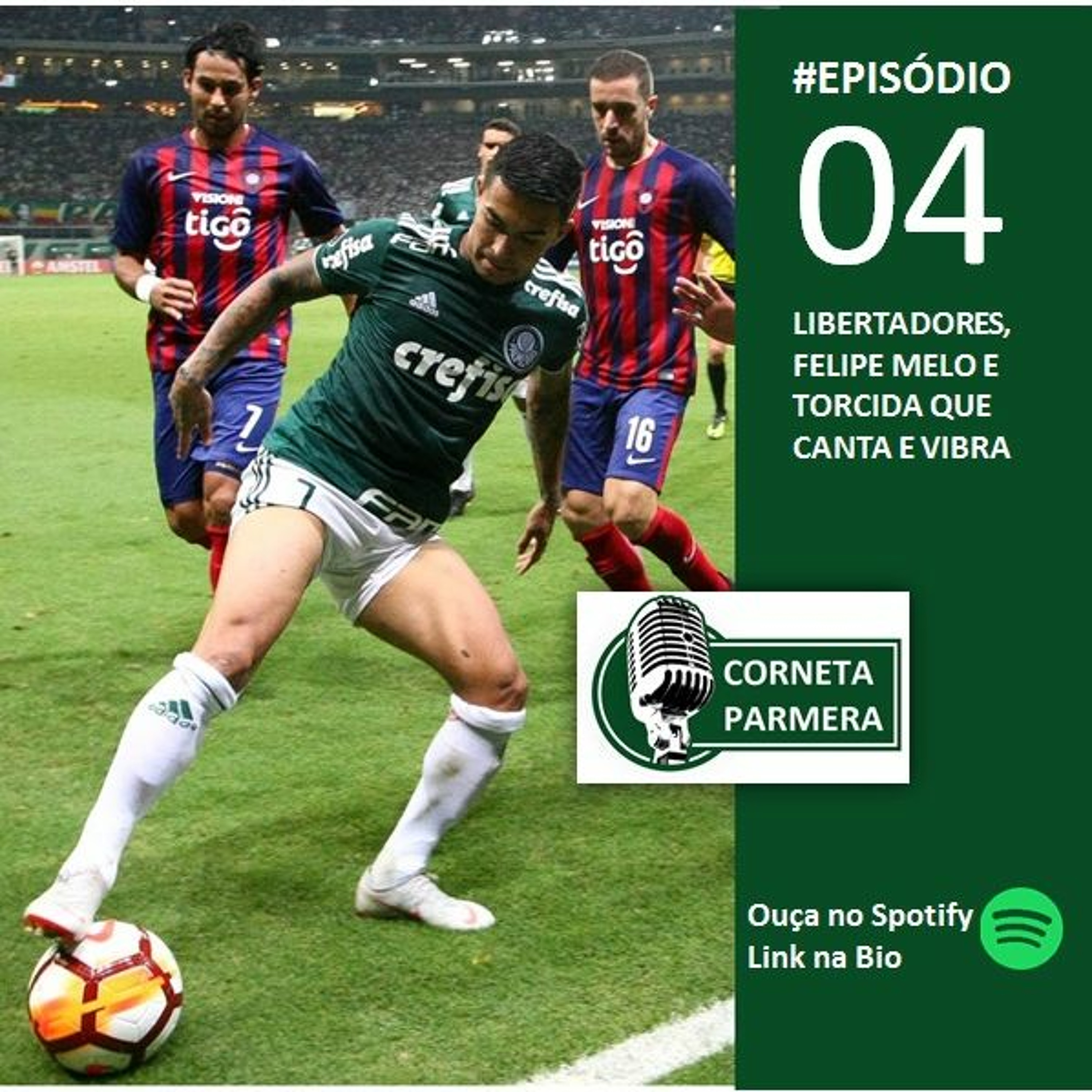 Corneta Parmera
