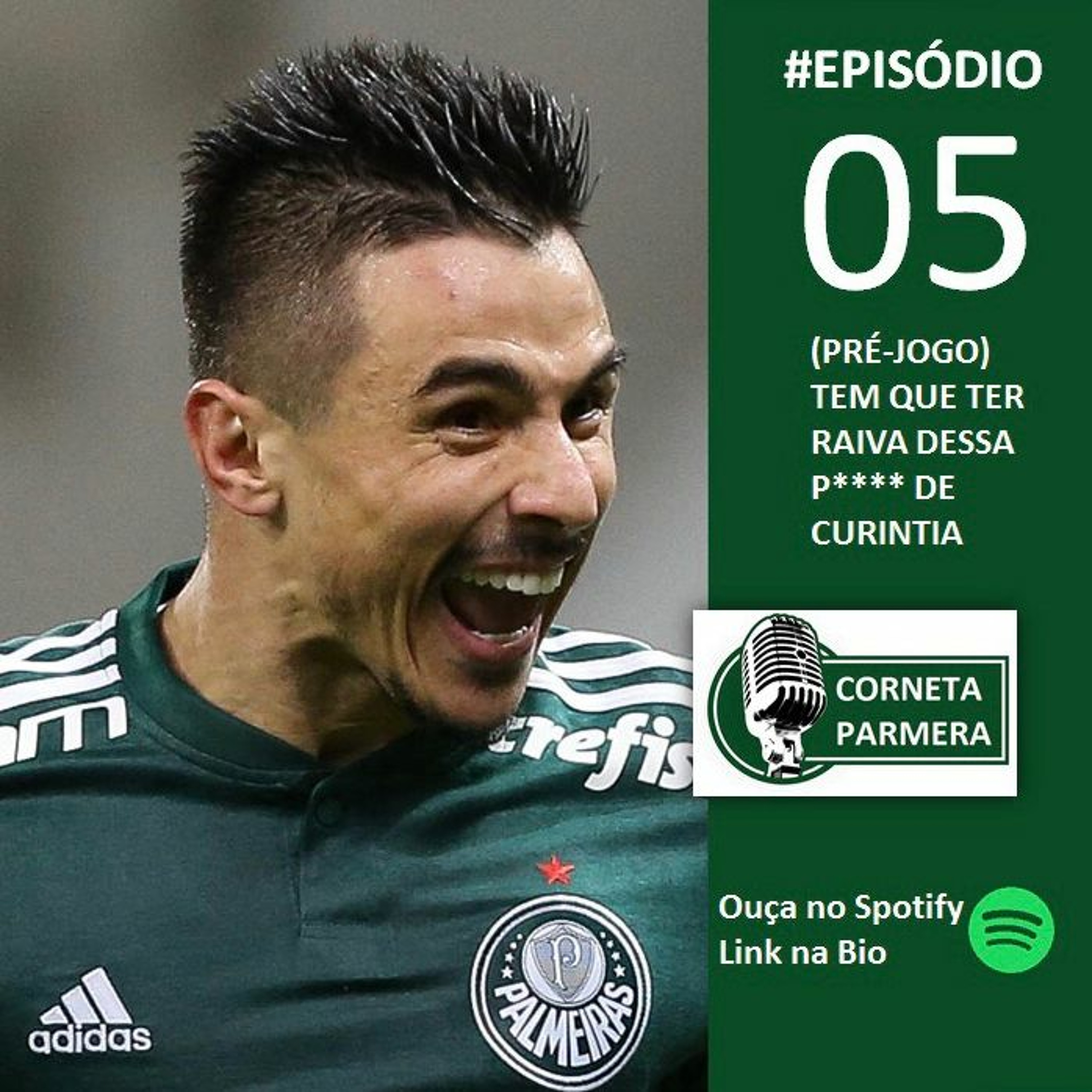 Corneta Parmera