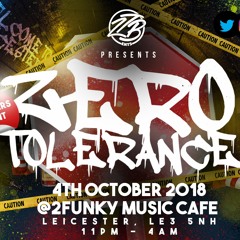 #ZeroToleranceLei Bashment Promo Mix DJ CEDSS