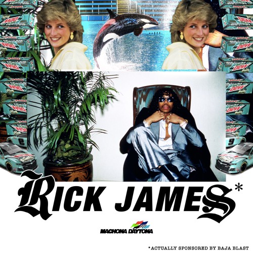 RICK JAMES FOR THE WIN