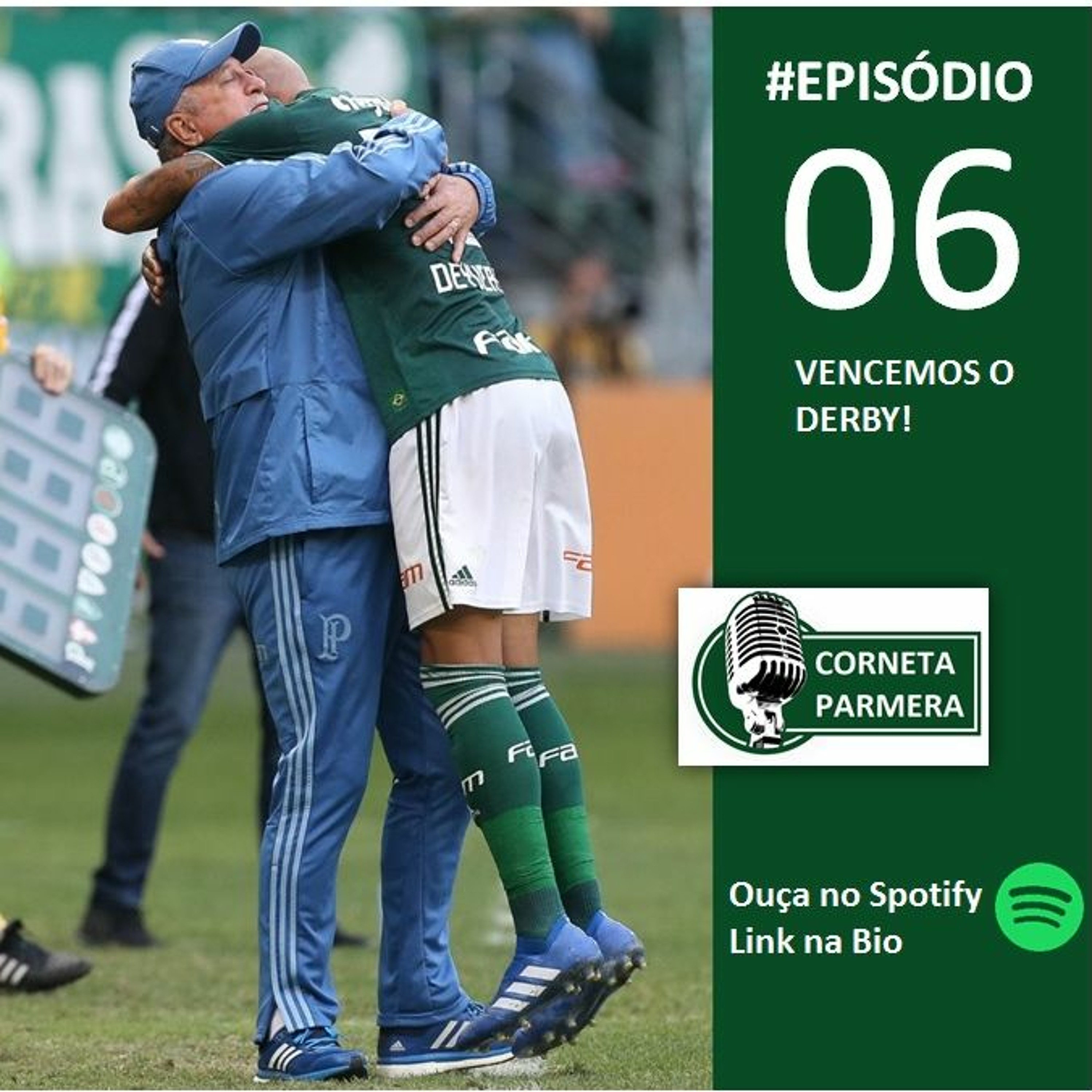 Corneta Parmera