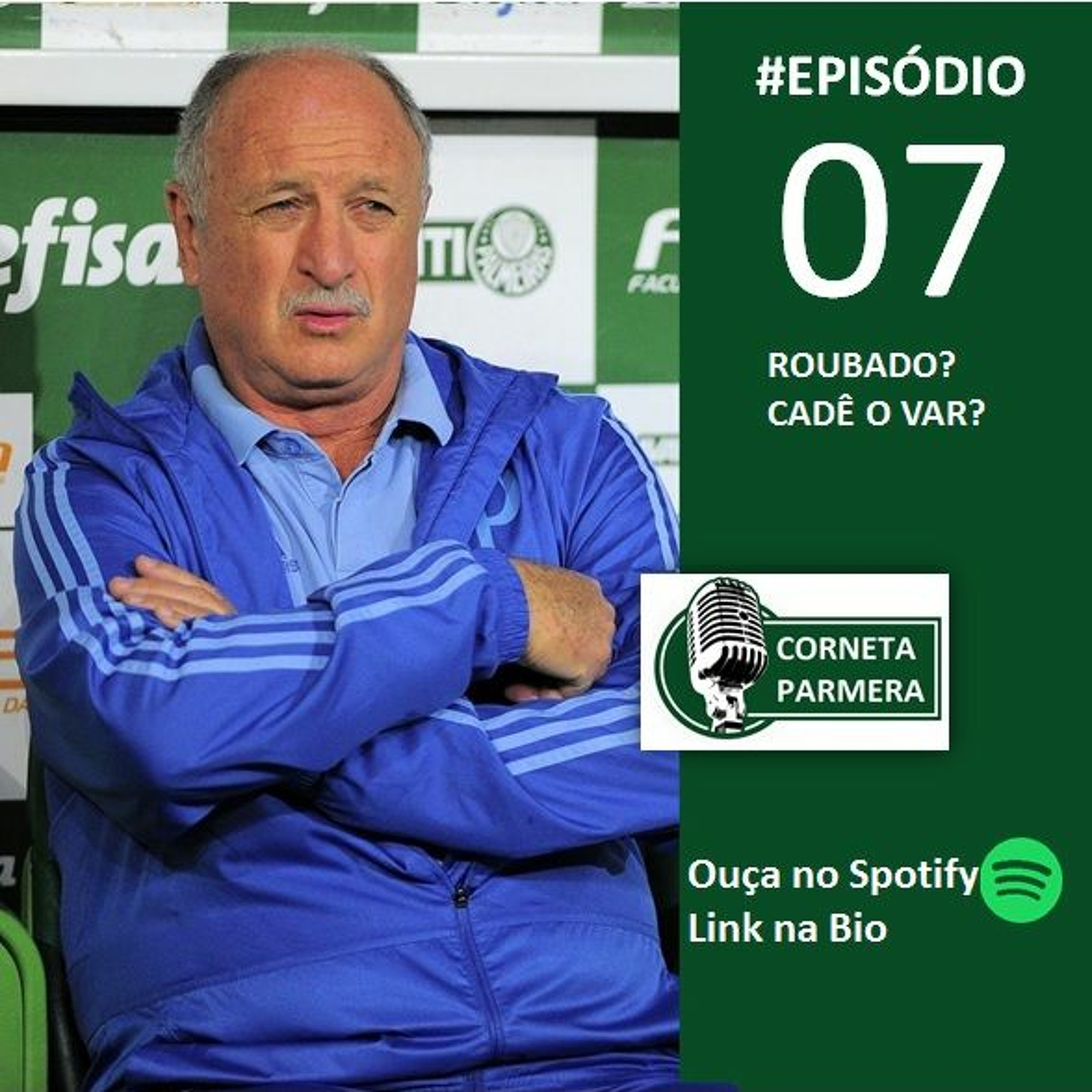 Corneta Parmera