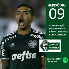 #009 - Quase classificados, Rádio Chilena e STJD Pilantra!