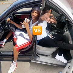 BOSS DOT - VS RUN IT (FEAT. CURRY BANDZZ)