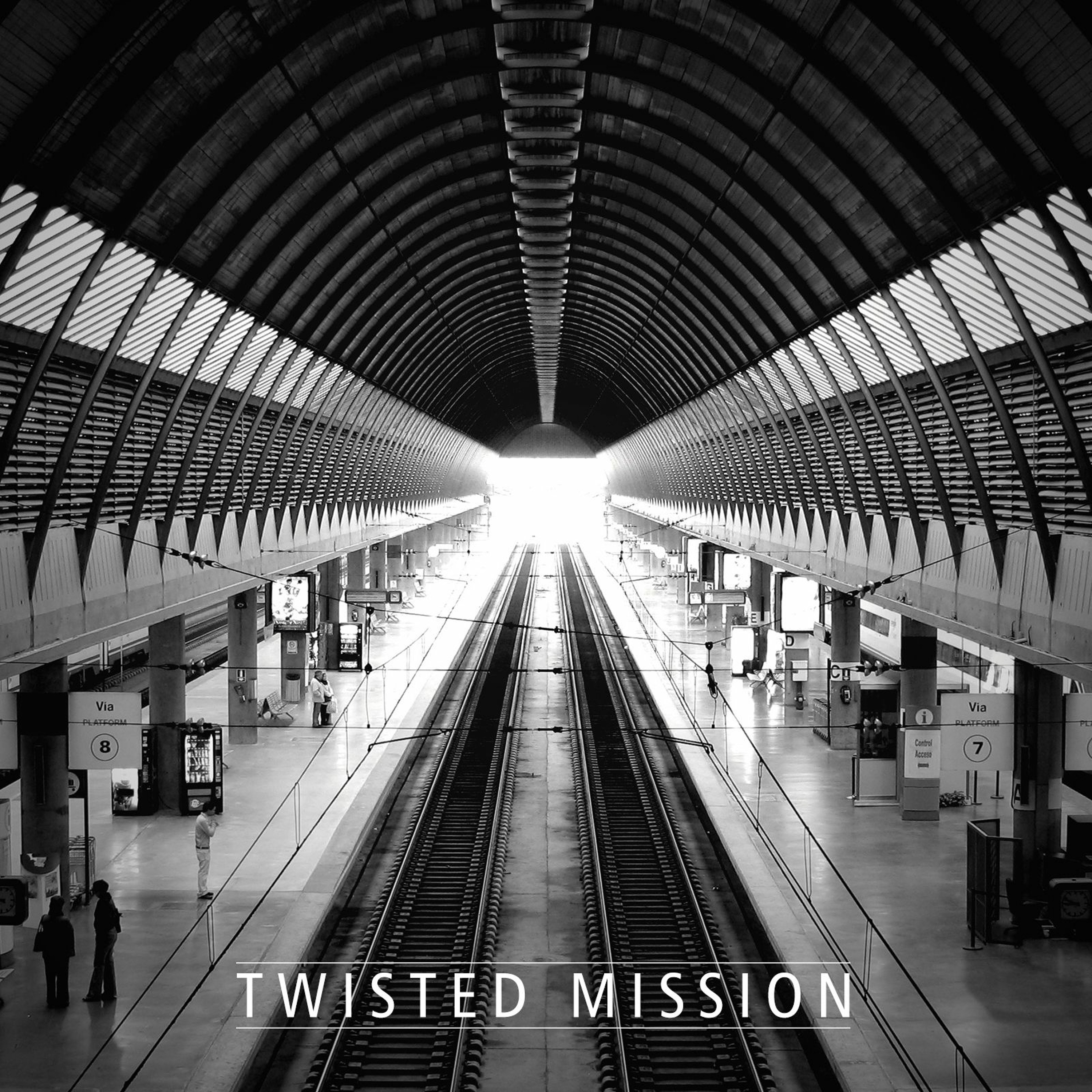 Twisted Mission episode artwork